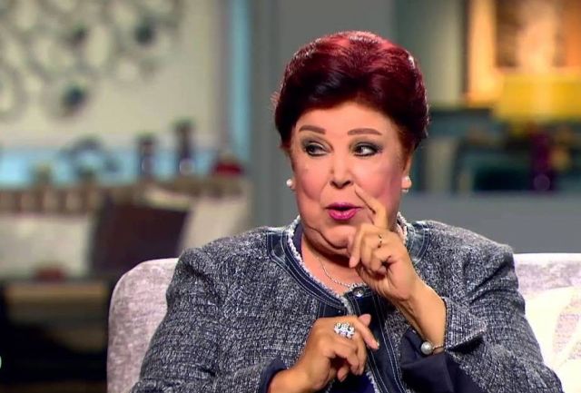 بعد إصابتها بكورونا.. تطورات حالة رجاء الجداوي الصحية