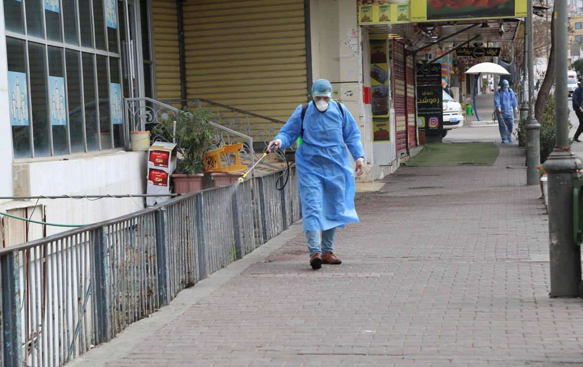 على عكس ما يعتقد الكثيرون منظمة الصحة العالمية تحذر من تعقيم الشوارع