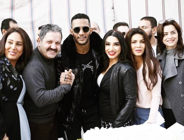 بالفيديو – هل سرب هذا المشهد من الحلقة الأخيرة من 