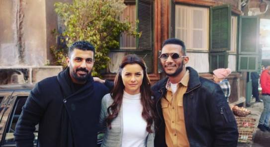 بالفيديو - محمد سامي يكشف تفاصيل تسريب مشهد 