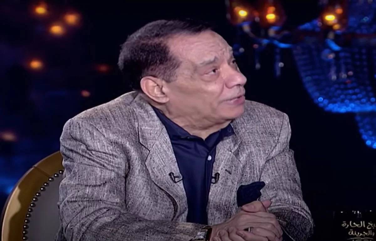 بالفيديو - حلمي بكر يبكي بعد تعرضه للضرب من طليقته.. ويكشف سراً عن عمرو دياب