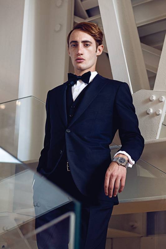 رئيس مجلس إدارة Arab Fashion Week جاكوب أبريان: أتوقّع إعلان عدد كبير من شركات الموضة إفلاسها واختفاء بعض العلامات التجارية!