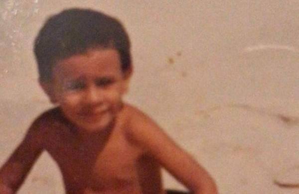 بالصورة - هذا الطفل فنان مصري نجم الموسم الأول من 