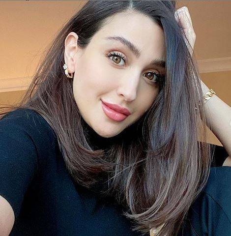 أول تعليق لجيسي عبدو بعد وفاة والدها: 