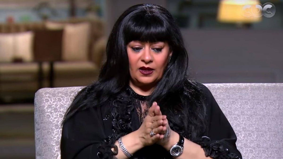 فريدة سيف النصر تدافع عن أحمد فهمي: 