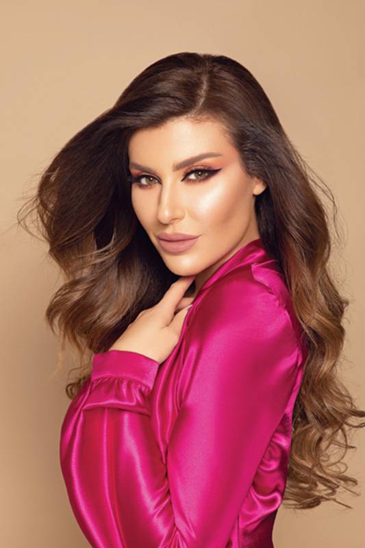 ريتا حرب: حصل تناغم بيني وبين خالد عبدالرحمن وأتمنى أن يلاحظه الجمهور