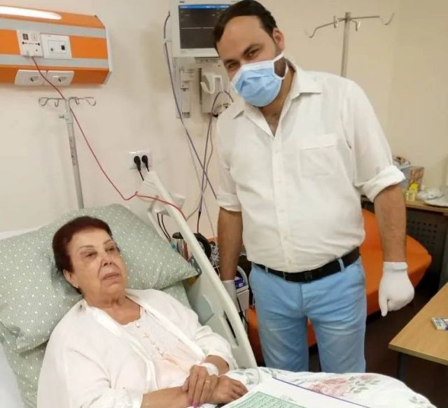 بالفيديو - رسالة صوتية جديدة من رجاء الجداوي: 