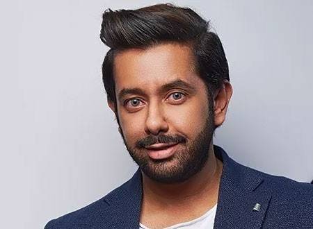 بالفيديو - صالح الراشد يخطئ على الهواء.. والضيفة تحرجه