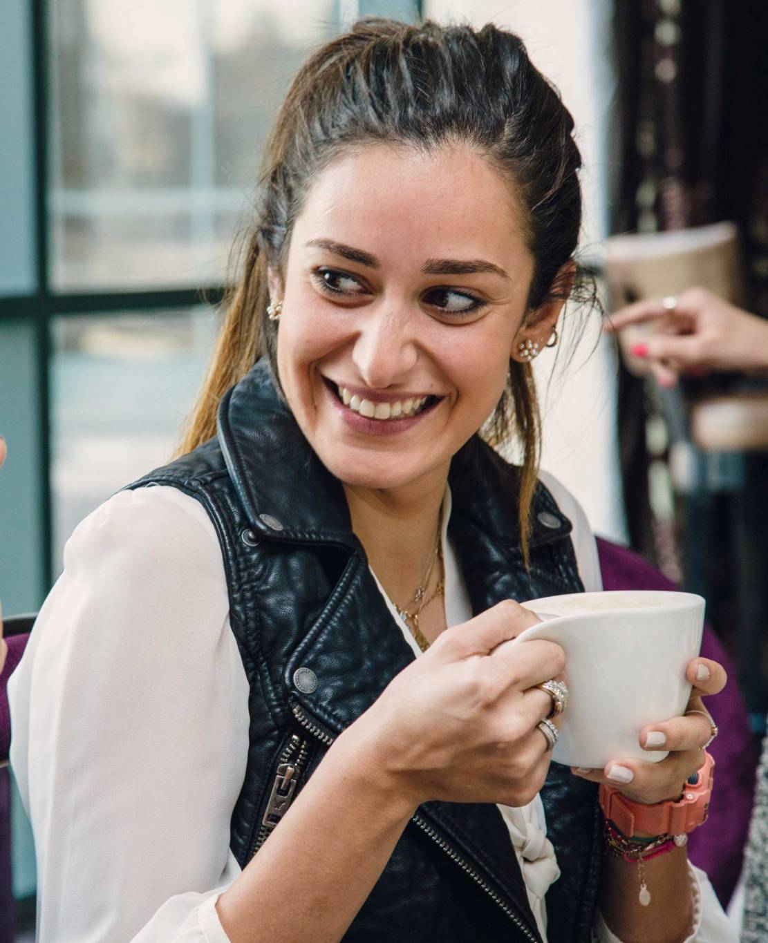 أمينة خليل تكشف سر استبعاد مسلسلها من شاشة رمضان