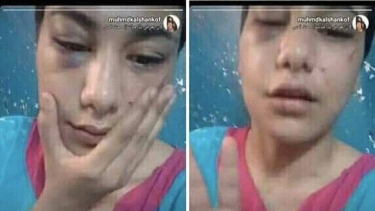 القصة الكاملة لفتاة 