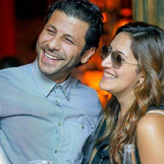 بالفيديو - إياد نصار يكشف رد فعل زوجته على دوره في فيلم 