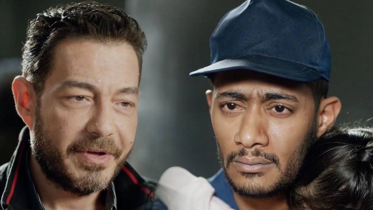 بالفيديو - أحمد زاهر لمحمد رمضان: 