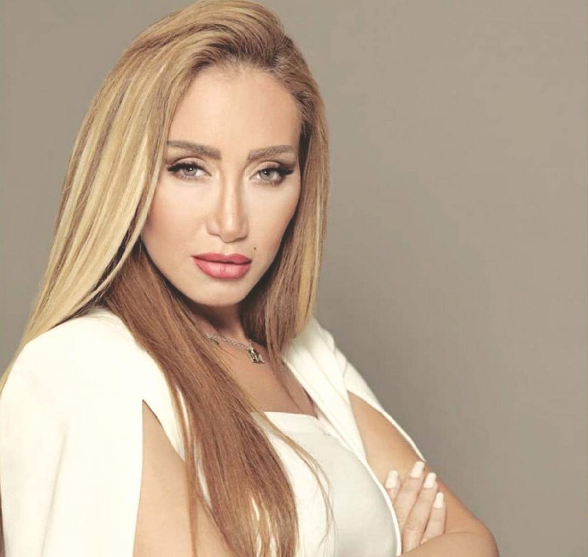 تصريح غريب لريهام سعيد: 