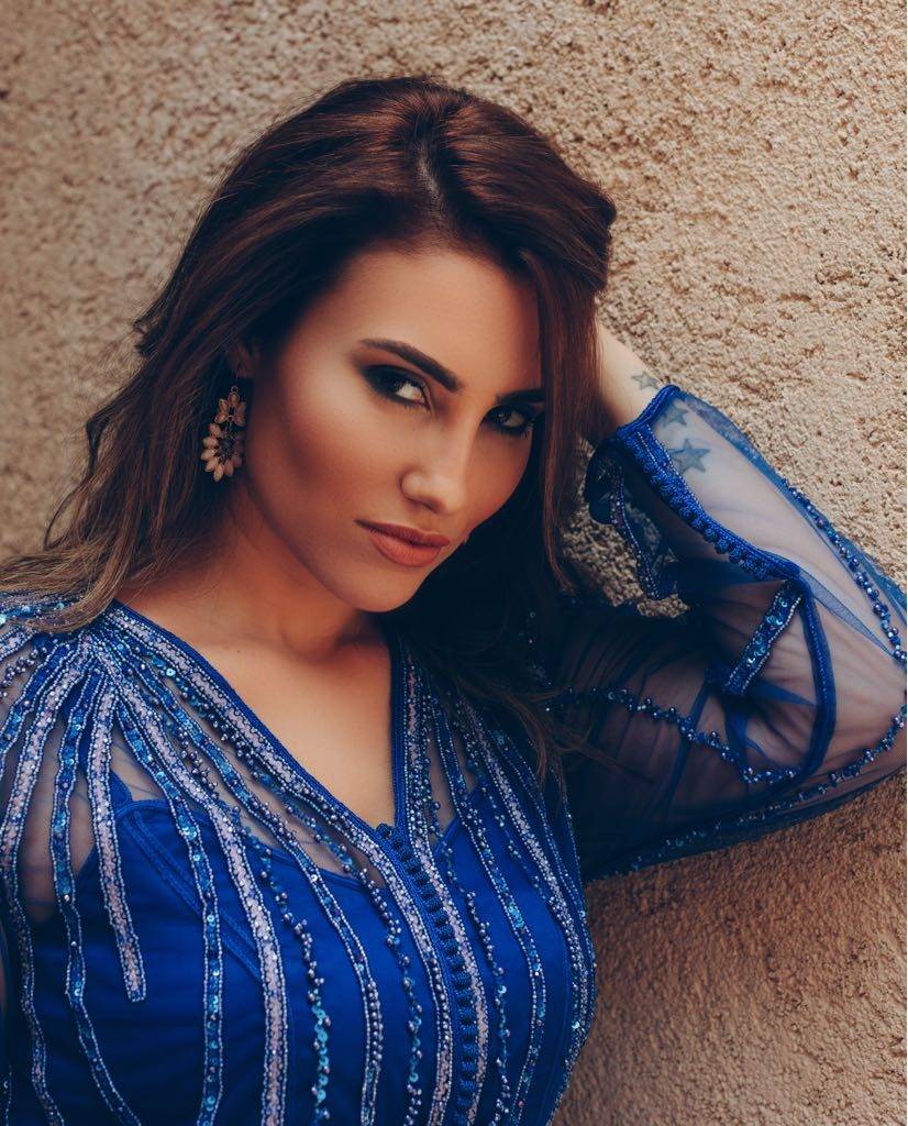 بعد وصف مشاهدها في مسلسل 