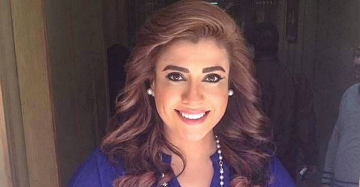 نشوى مصطفى تنتقد محمد رمضان في 