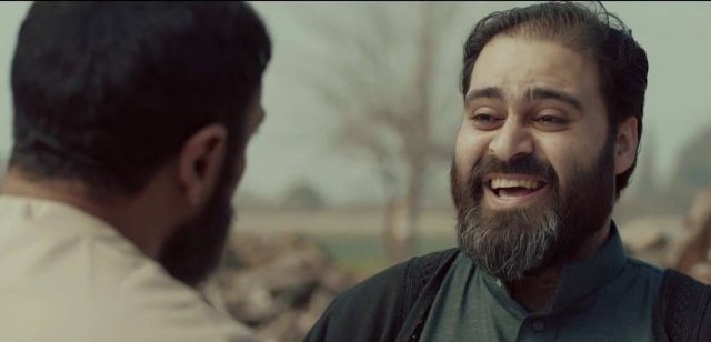 أحمد الرافعي في مسلسل الاختيار