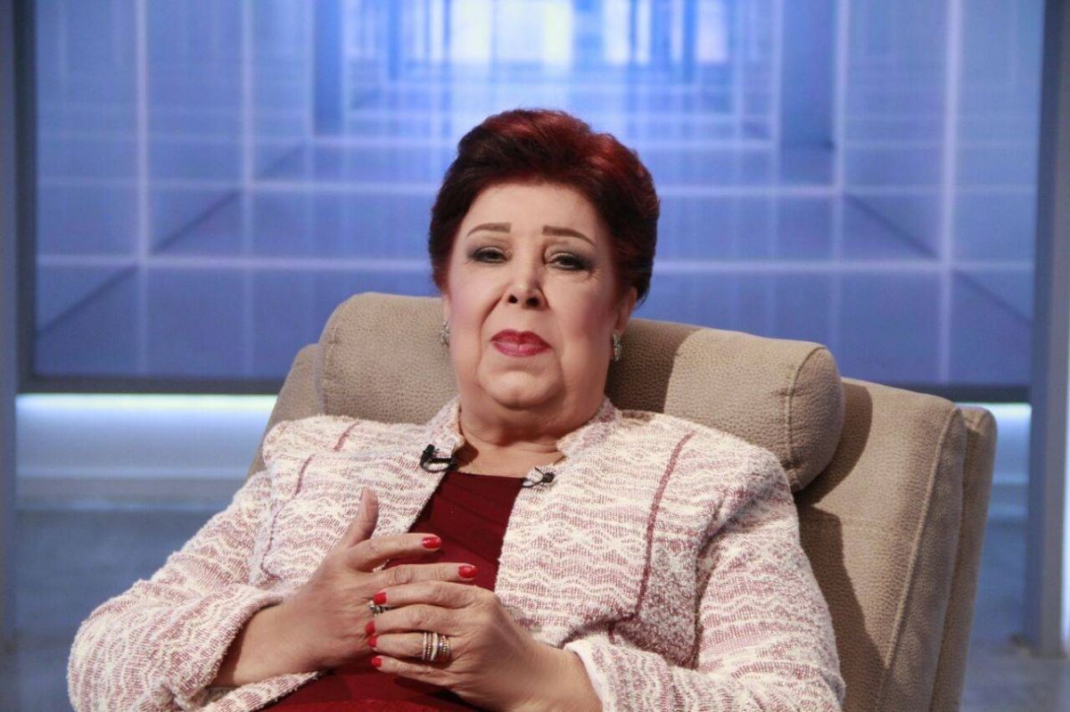 وائل الإبراشي يكشف أسرار حالة رجاء الجداوي النفسية والصحية