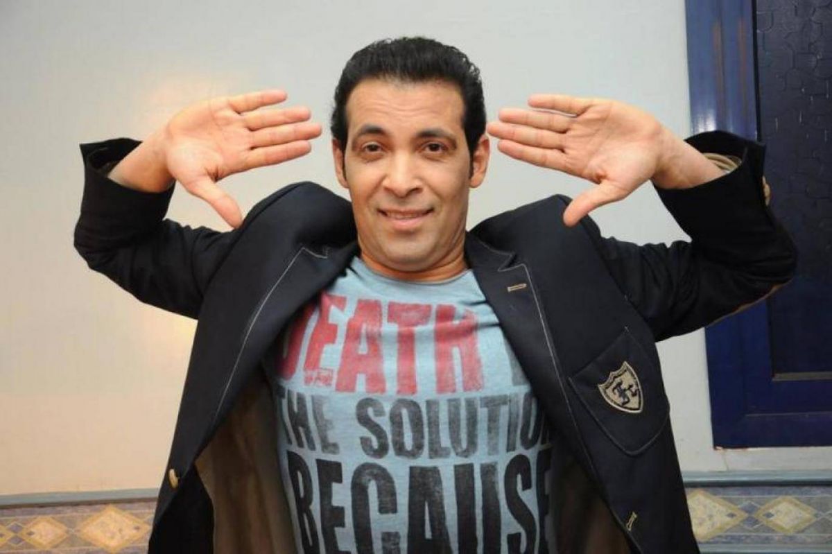 سعد الصغير يتعرض لعملية نصب من منتجي مسلسله ويكشف التفاصيل
