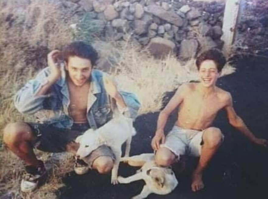 بالصورة – هذان المراهقان أصبحا فنانين سوريين شهيرين