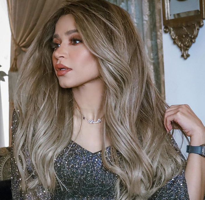 بالفيديو - نحافة نهى نبيل الزائدة تغير ملامح وجهها تماماً