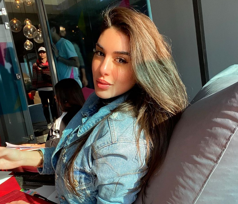 بالصورة – ياسمين صبري تتهم بالمجاهرة بالإفطار لهذا السبب