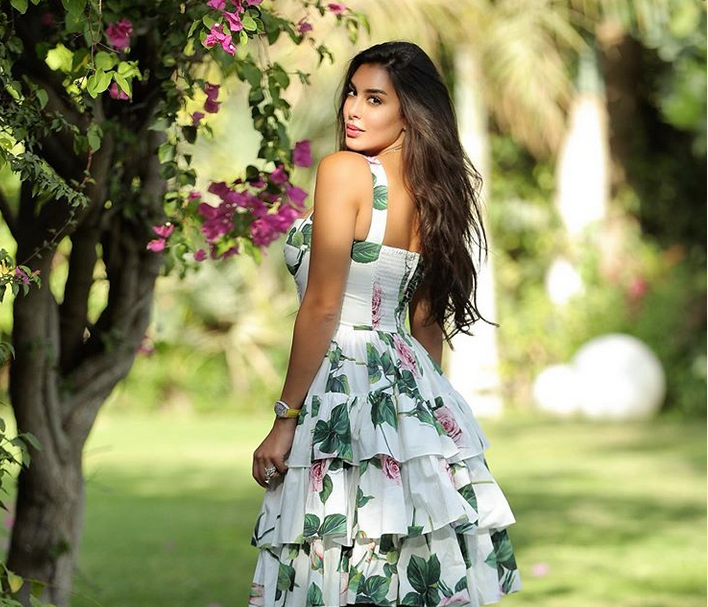 بالفيديو - الكثير من الحلويات على مائدة إفطار ياسمين صبري