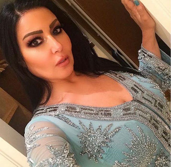 بالفيديو – سخرية من سمية الخشاب بسبب رقصها على أنغام أغنية سريعة