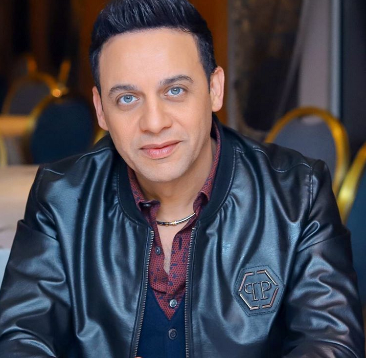 بالصورة - إبنة زوجة مصطفى قمر تخطف الانظار بجمالها