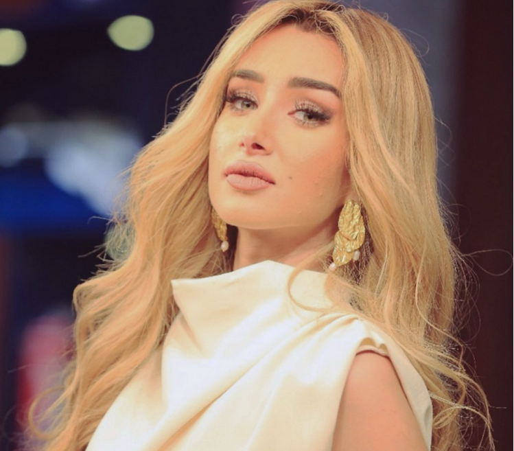 بالفيديو – انتقادات لهنا الزاهد بسبب احتفالها مع أصدقائها في رمضان