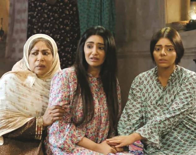 تصريحات مفاجئة من ممثلة في 