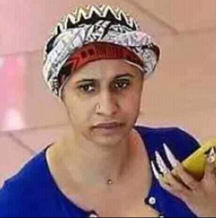 هذه الصورة المسرّبة لفنانة تعرفونها لكن بالمكياج