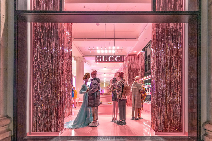 انقلاب في دار Gucci وهذه التفاصيل