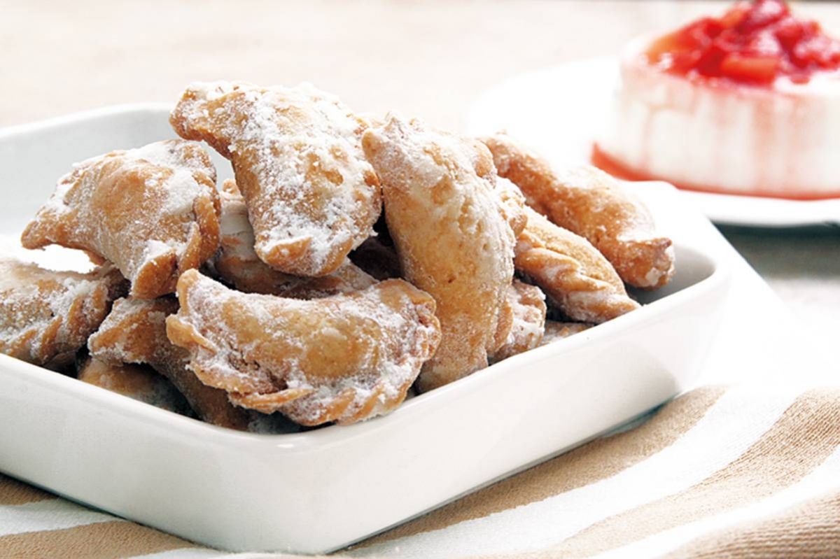 طريقة سهلة لتحضير سمبوسك بالجوز