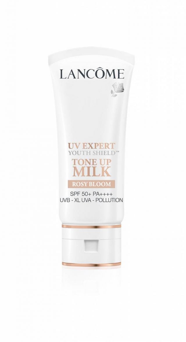 احمي بشرتك من الشمس مع مجموعة Lancôme UV EXPERT