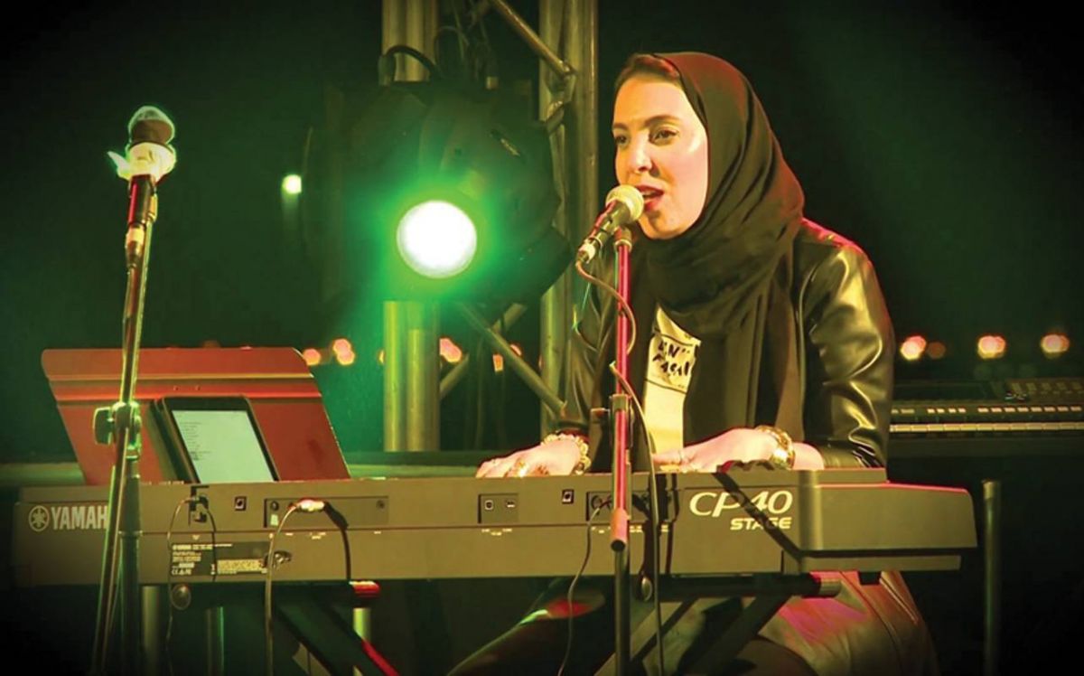 عازفة البيانو أسماء نجا: الموسيقى تُحيي الروح... ورافقتني في كل الدروب