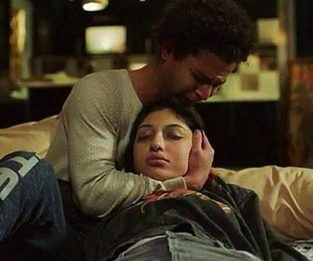 بالفيديو - حذف مشهد من مسلسل 