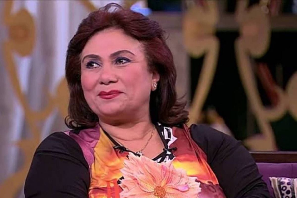 بالفيديو - سلوى عثمان تكشف سر مشهد مؤثر في 