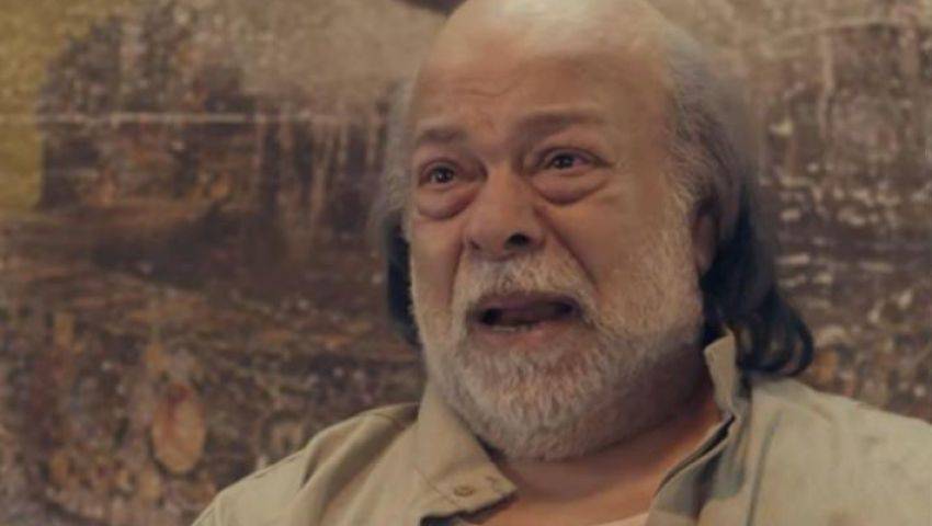 رحيل النجم المصري إبراهيم نصر