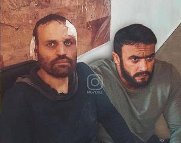 بالفيديو - مشاهد حقيقية لرد فعل الارهابي هشام عشماوي بعد النطق بحكم إعدامه