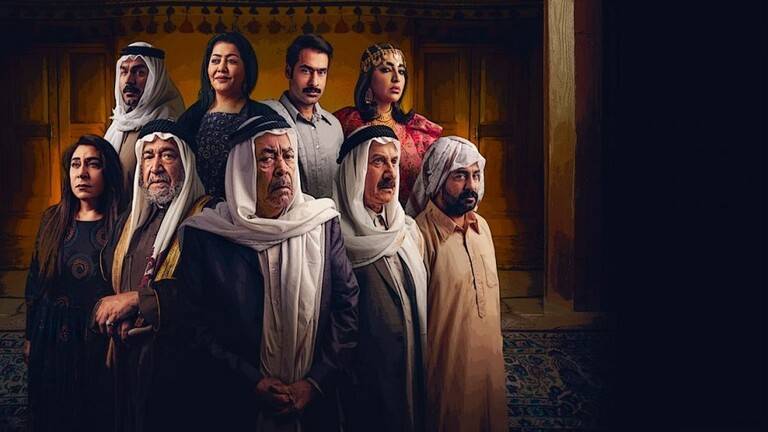 بالفيديو - فنانة خليجية تعتذر عن خطأ كبير بمشهد في مسلسلها