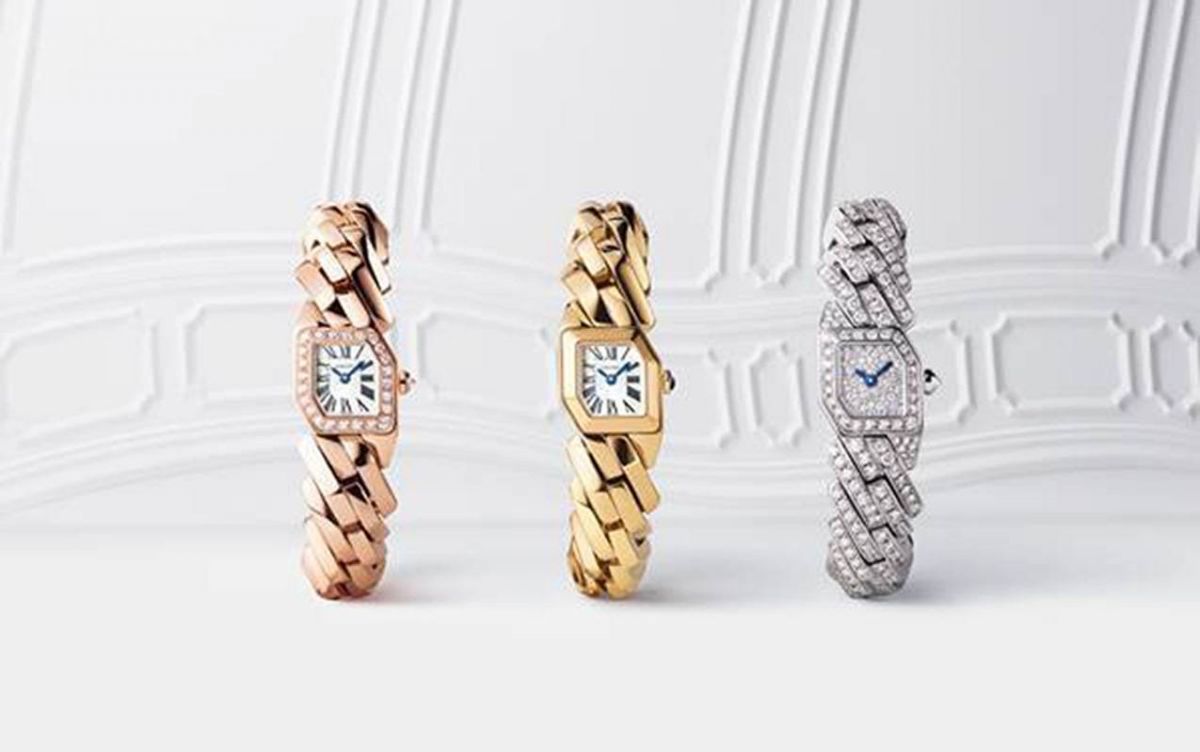 هدية كلاسيكية للعيد لا ينال منها الوقت: ساعة اليد ’مايون دو كارتييه‘