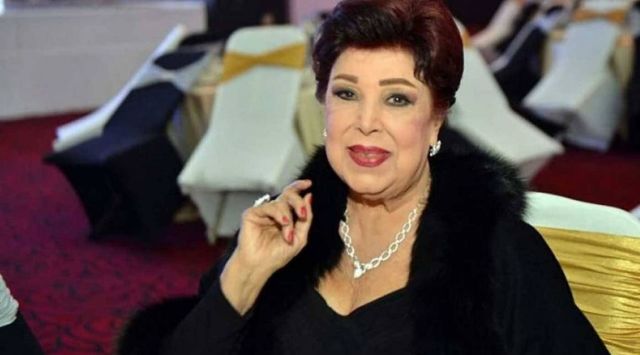 مصدر طبي يكشف حالة رجاء الجداوي بعد إصابتها بكورونا