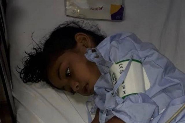 بعد اهتمام الديوان الملكي بها... وفاة طفلة بالسرطان تحزن السعوديين