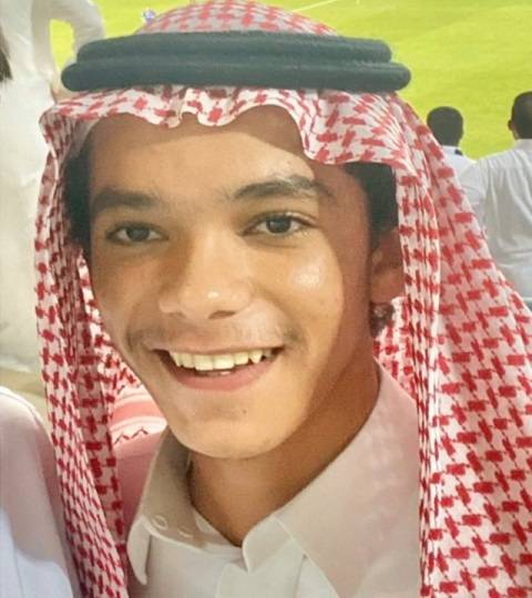 ابن وزير سعودي يفجع عائلته بوفاته المفاجئة ويترك تغريدة وداع