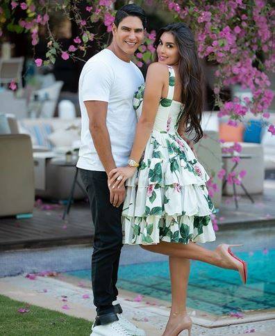 إكتشفي سعر إطلالة ياسمين صبري في شهر العسل