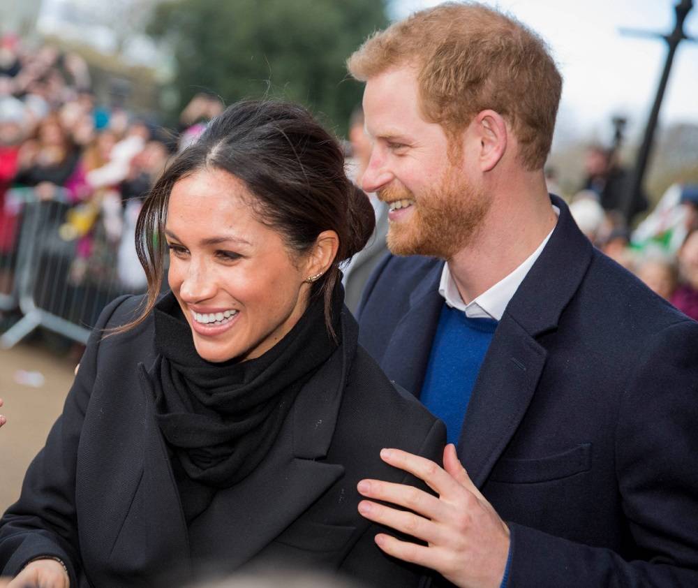 الأسرة الملكية تتجاهل ذكرى زواج الأمير هاري وميغان ماركل