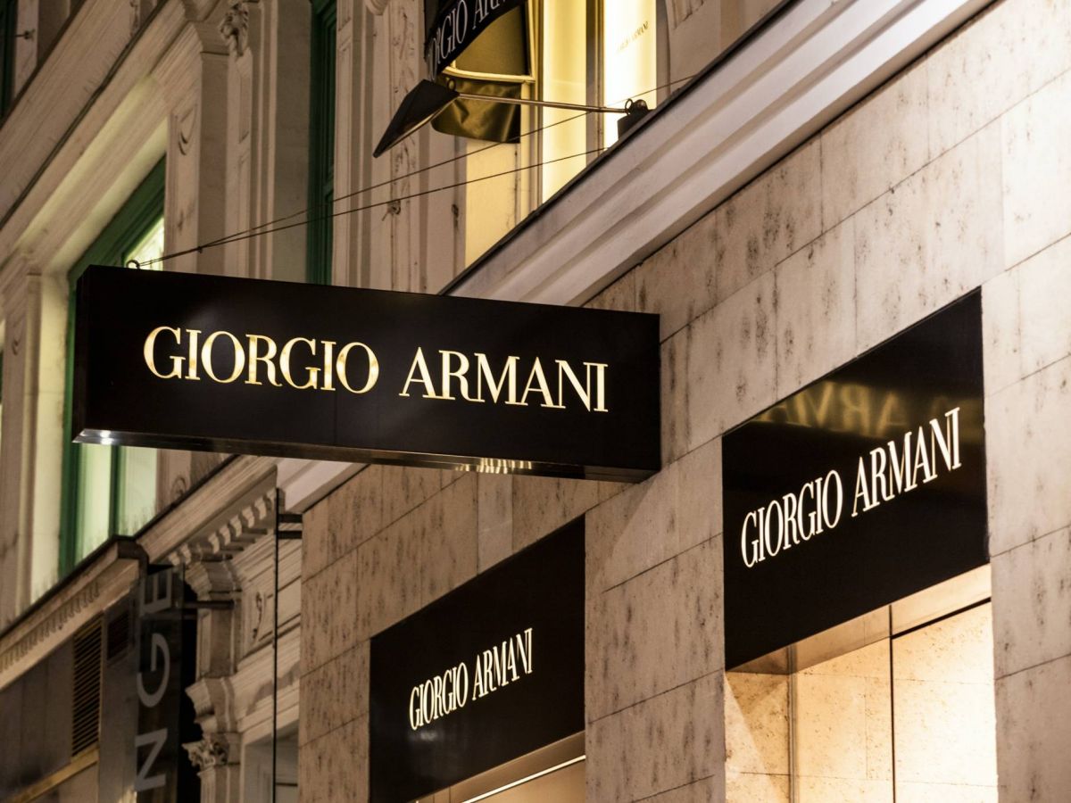 مفاجأة من Giorgio Armani... العودة قريبة في هذا الموعد