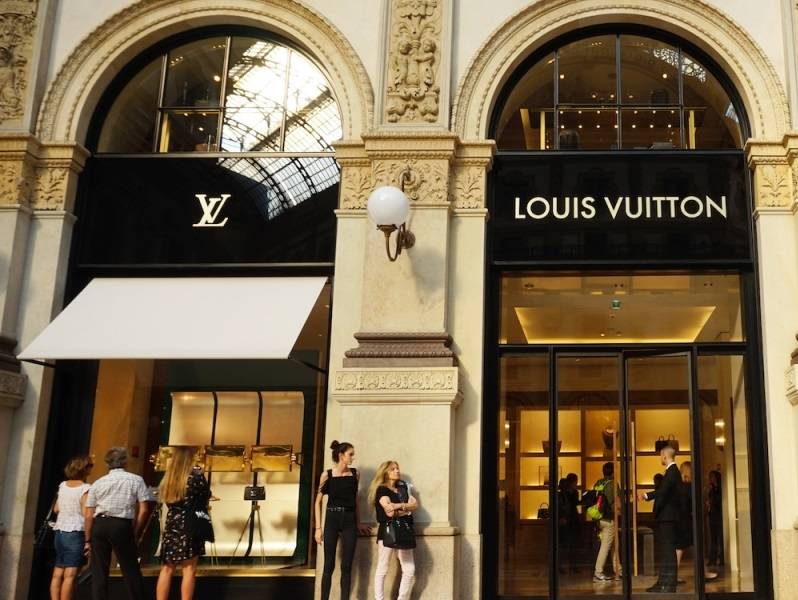 رغم الأزمة Louis Vuitton تضم وجهاً جديداً