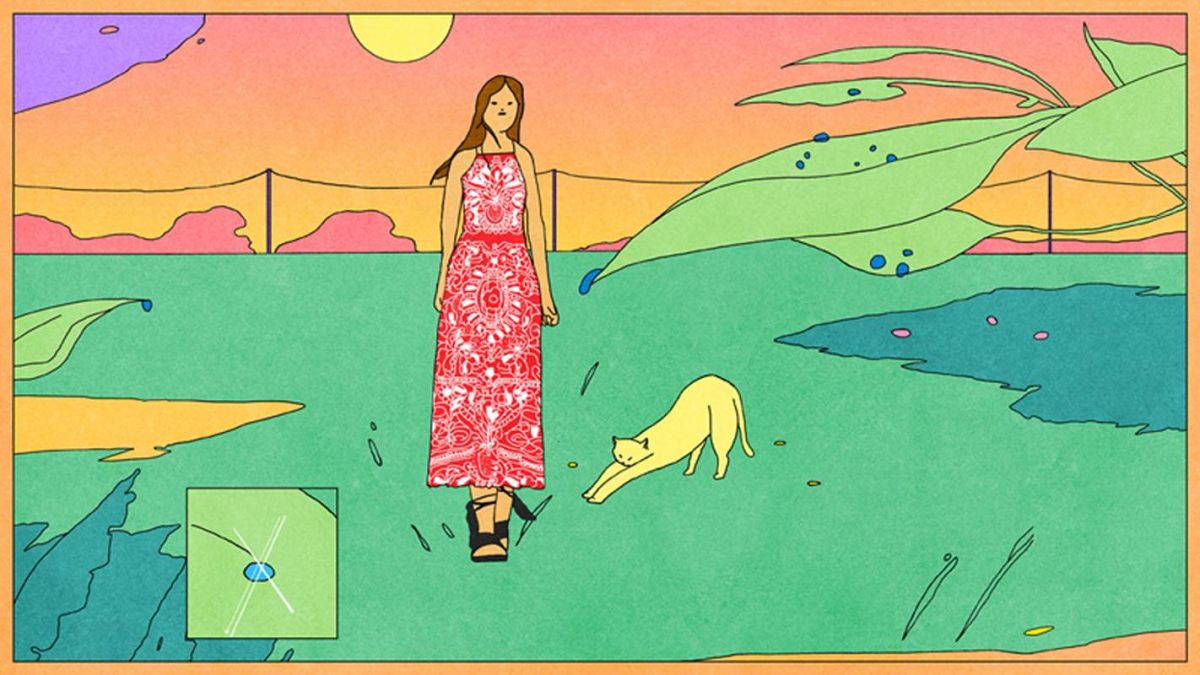 حلم جميل.. تعاون بين الفنانة ماريا ميديم وREDVALENTINO