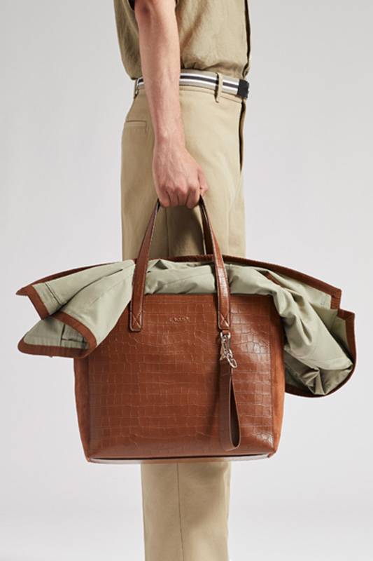 مجموعة أزياء الرجال المميزة من علامة Tod’s